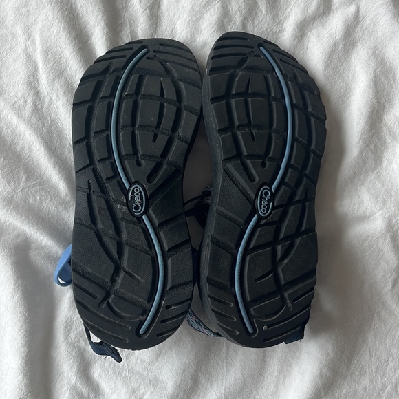 Chaco Women’s Z Cloud X2 Sandal Women’s Size 8 Scuba Eclipse - Picture 5 of 6